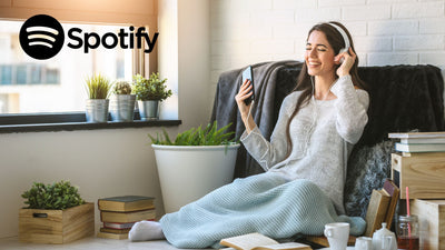 Complete the vibes at home with these playlists