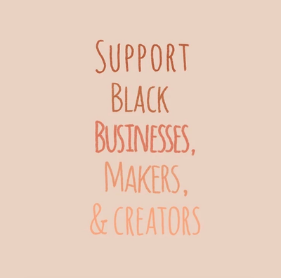 Black Owned Businesses You Can Support