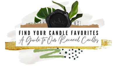 Find Your Candle Favorites