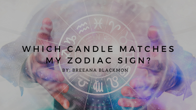 Which Candle Matches My Zodiac Sign?