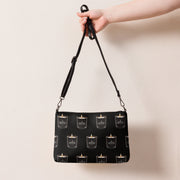 Noble Crown Crossbody Bag