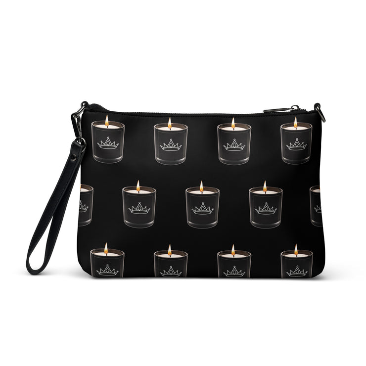 Noble Crown Crossbody Bag