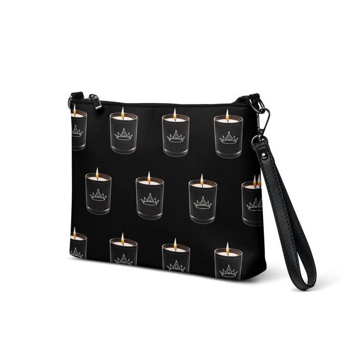 Noble Crown Crossbody Bag