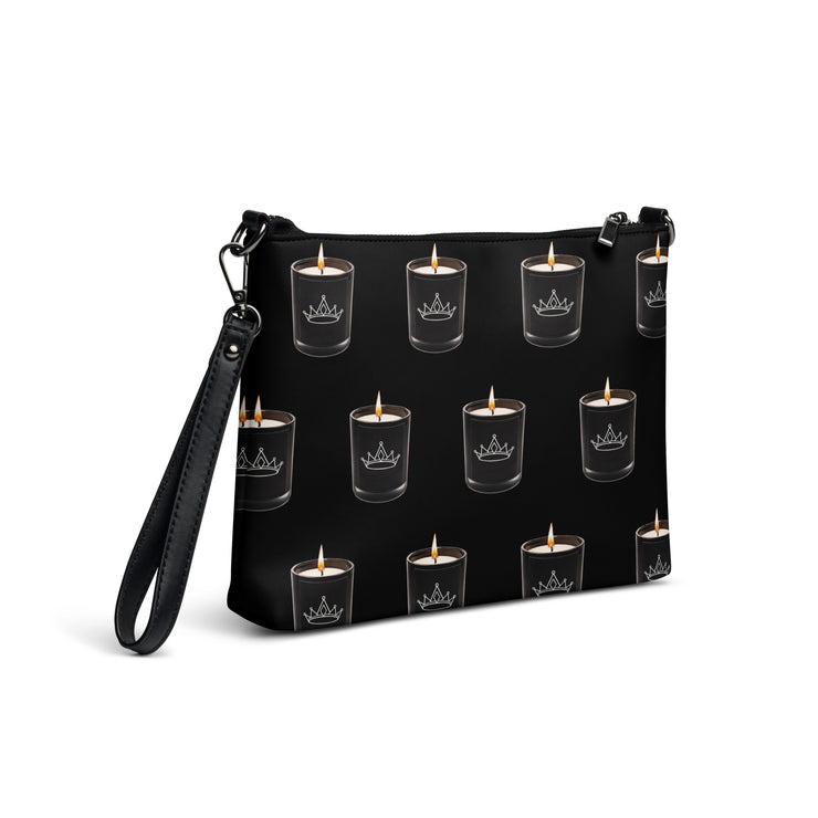 Noble Crown Crossbody Bag