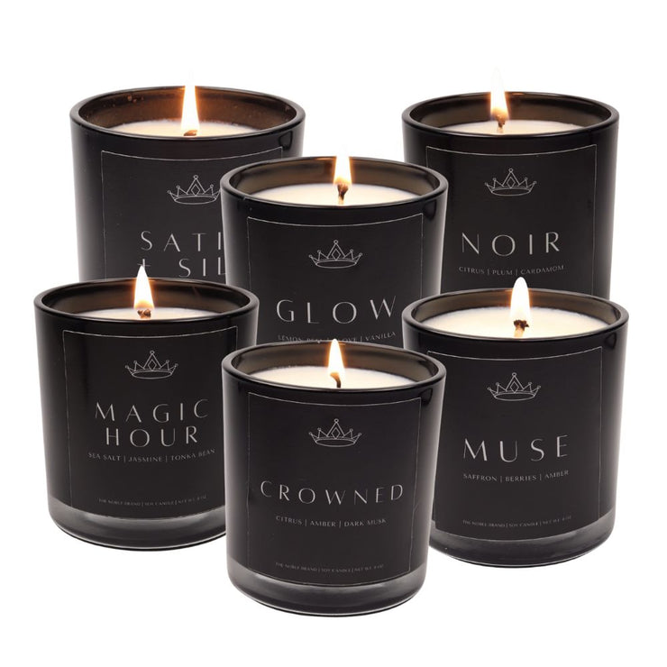 Best Sellers Candle Bundle