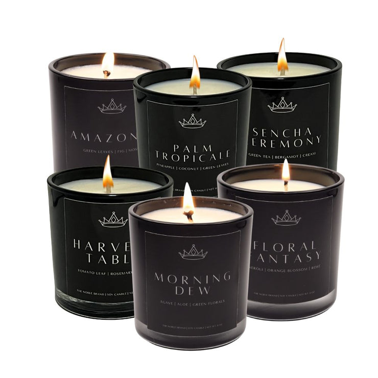 Botanica Candle Bundle