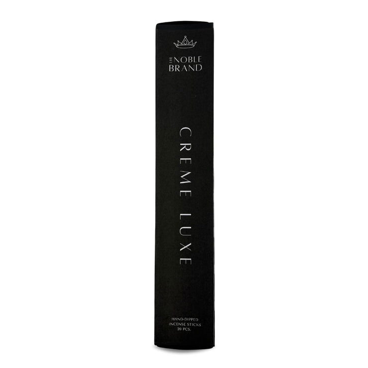 Creme Luxe Incense Sticks