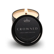 Crowned Soy Candle - The Noble Brand, LLC