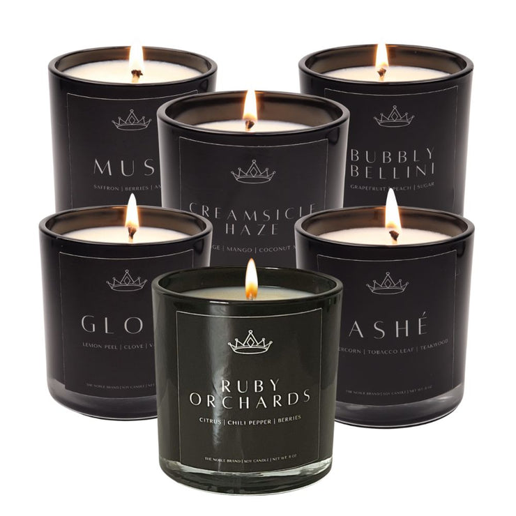 Heirloom Candle Bundle