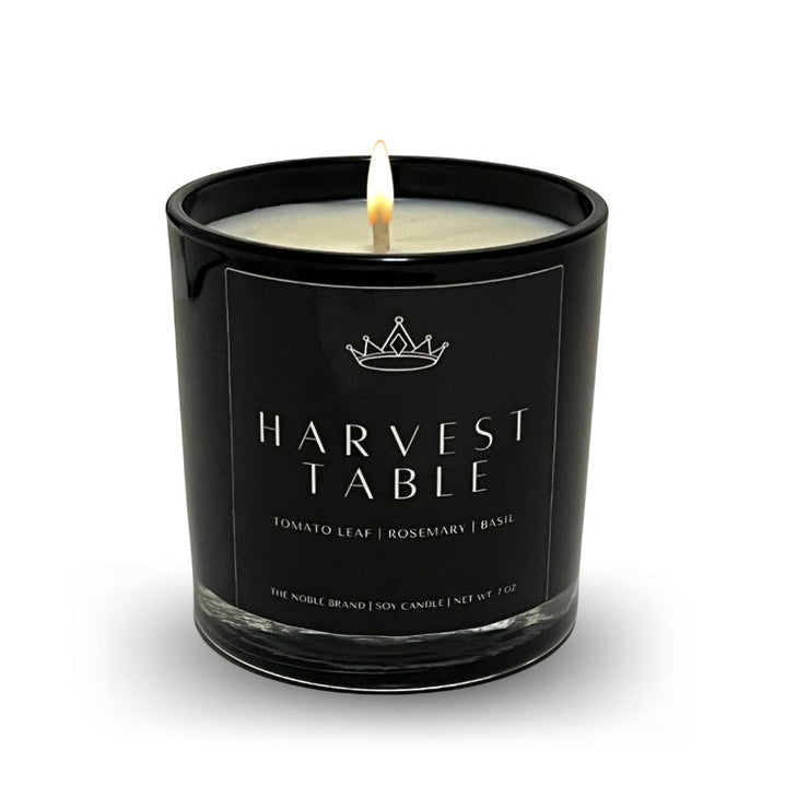 Harvest Table Soy Candle - The Noble Brand