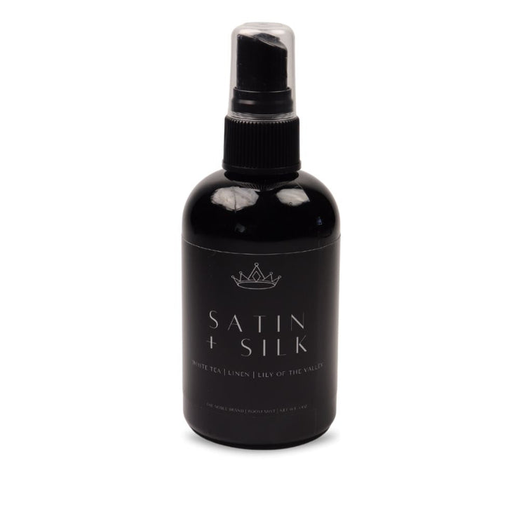 Satin + Silk Room Mist - The Noble Brand, LLC