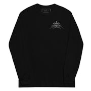 Crown Me Unisex Long Sleeve Shirt - The Noble Brand, LLC
