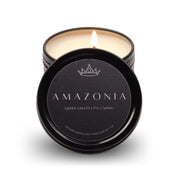 Amazonia Soy Candle - The Noble Brand, LLC