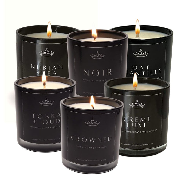 Opulence Candle Bundle