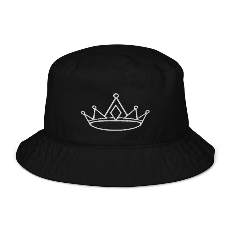 Crown Organic Bucket Hat - The Noble Brand, LLC