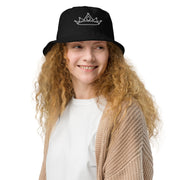Crown Organic Bucket Hat - The Noble Brand, LLC