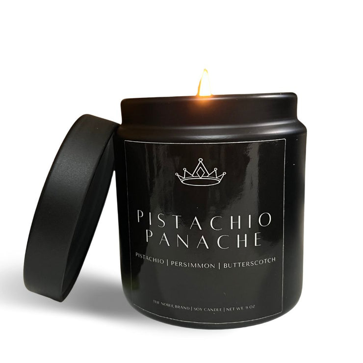 Pistachio Panache Limited Edition Soy Candle