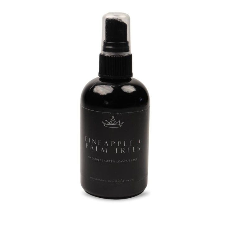 Pineapple + Palm Trees Room Mist - The Noble Brand, LLC