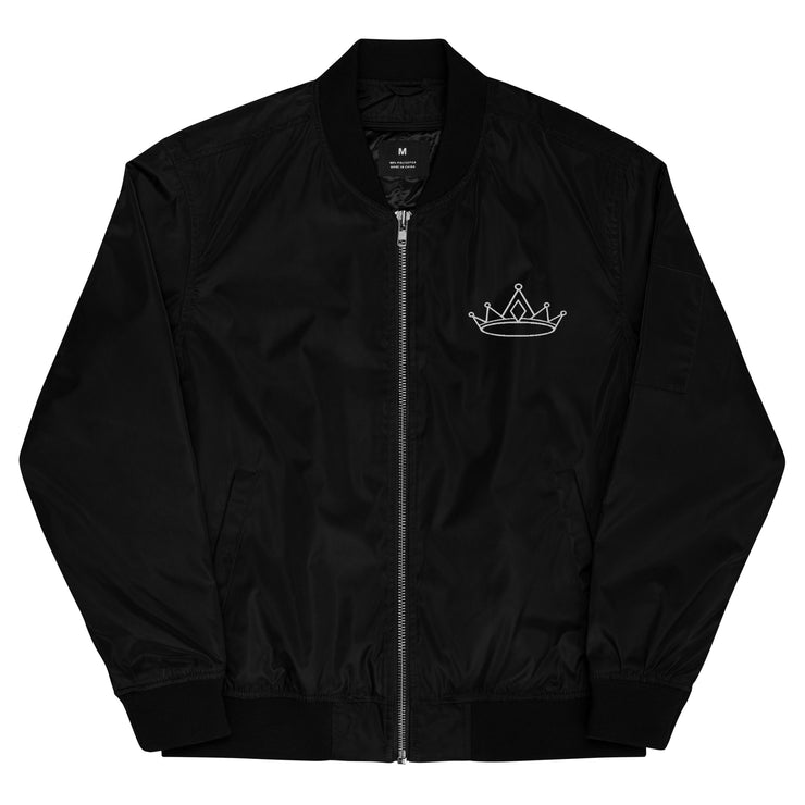 Crown Bomber Jacket