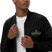 Crown Bomber Jacket