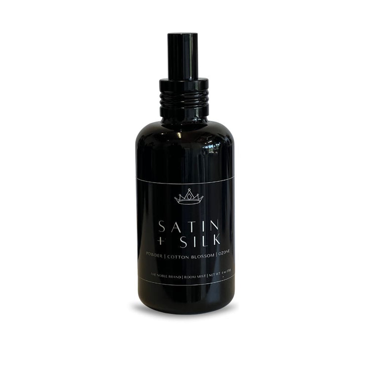 Satin + Silk Room Mist