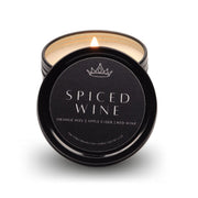 Spiced Wine Soy Candle - The Noble Brand, LLC