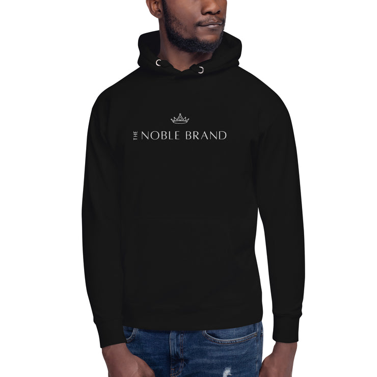 Unisex Logo Hoodie