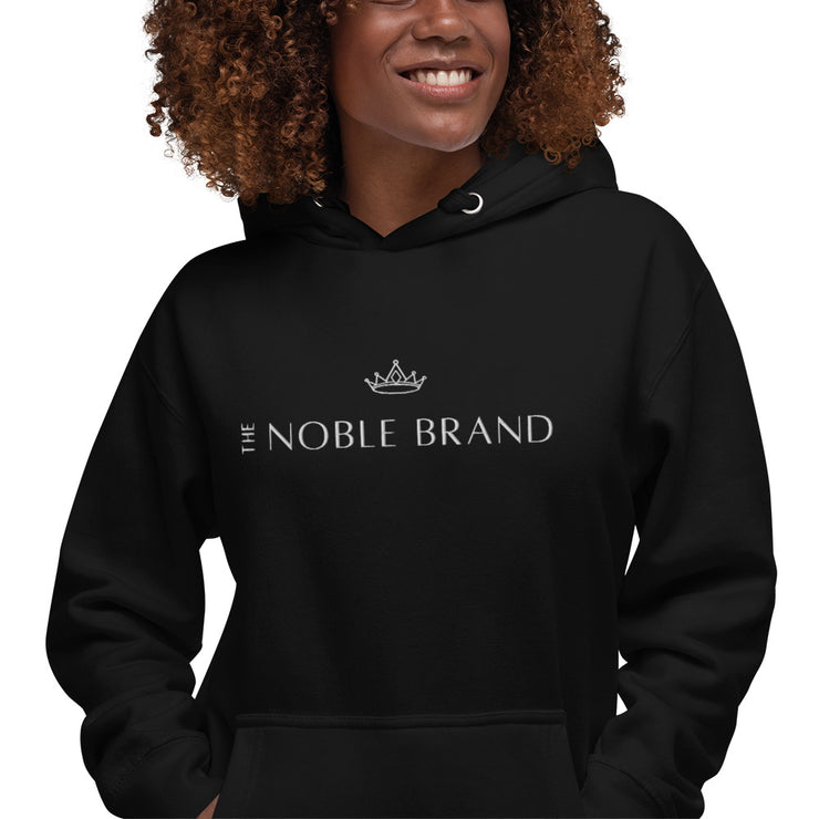 Unisex Logo Hoodie