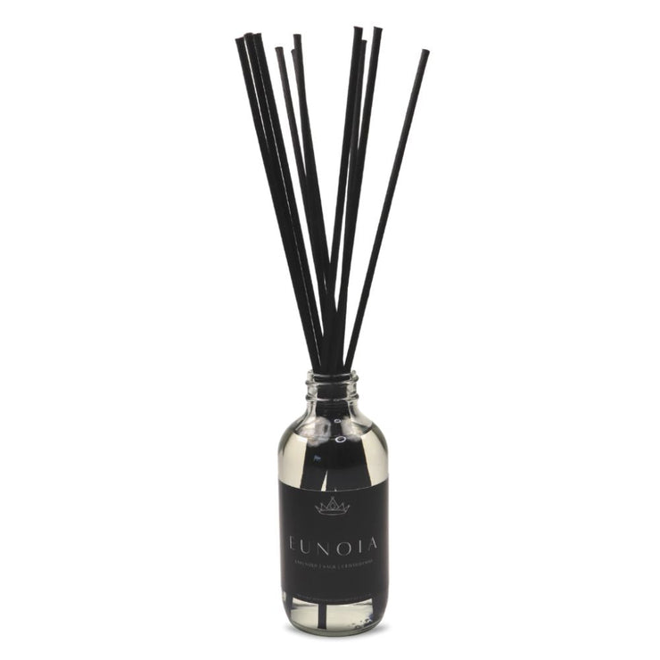 Eunoia Reed Diffuser - The Noble Brand, LLC