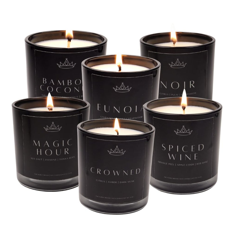 Best Sellers Candle Bundle - The Noble Brand, LLC