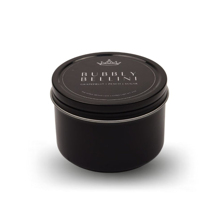 Bubbly Bellini Soy Candle - The Noble Brand, LLC