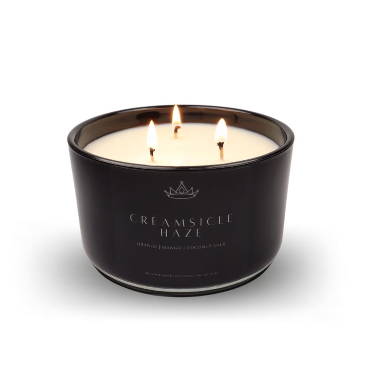 Creamsicle Haze Soy Candle - The Noble Brand, LLC