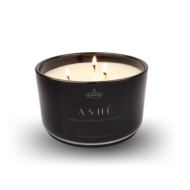 Ashé Soy Candle - The Noble Brand, LLC