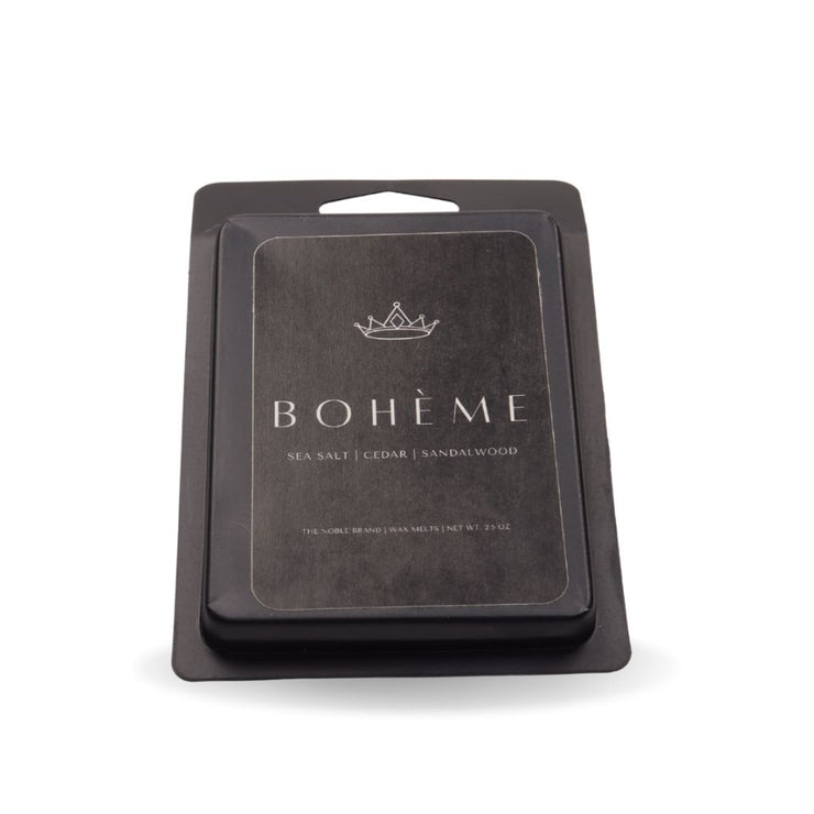 Bohème Wax Melts - The Noble Brand, LLC