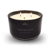 Crowned Soy Candle - The Noble Brand, LLC