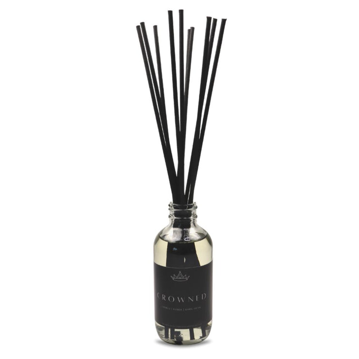 Crowned Reed Diffuser - The Noble Brand, LLC