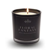 Floral Fantasy Soy Candle - The Noble Brand, LLC
