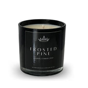 Frosted Pine Soy Candle - The Noble Brand, LLC
