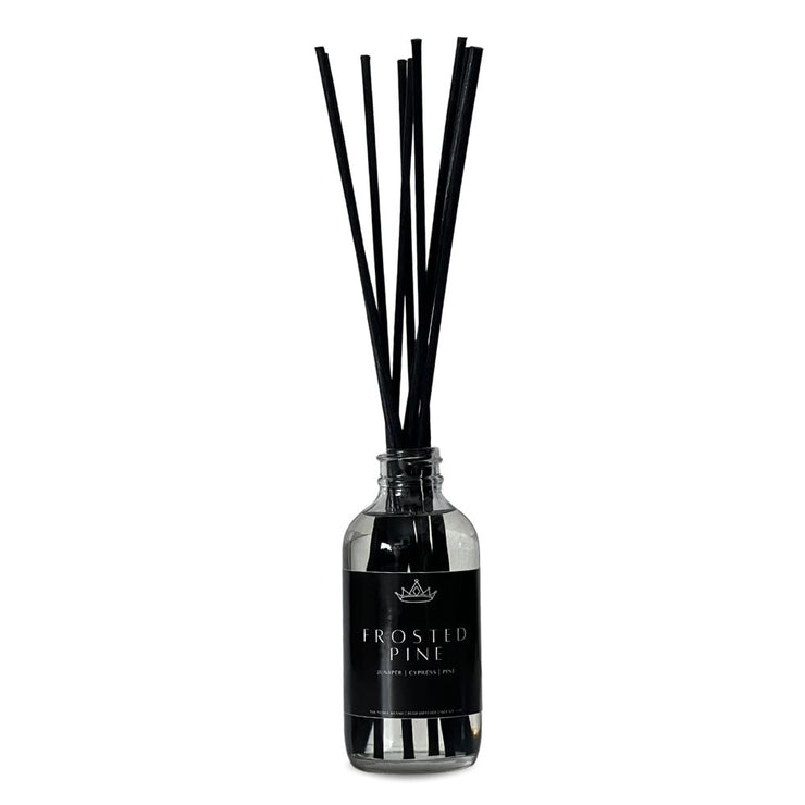Frosted Pine Reed Diffuser - The Noble Brand, LLC