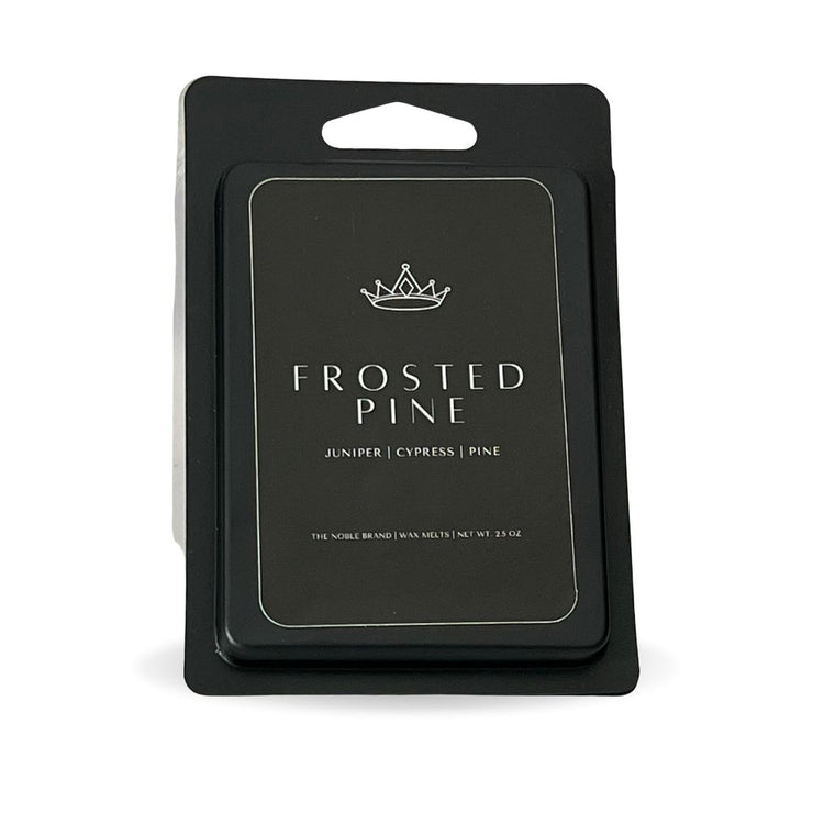 Frosted Pine Wax Melts - The Noble Brand, LLC