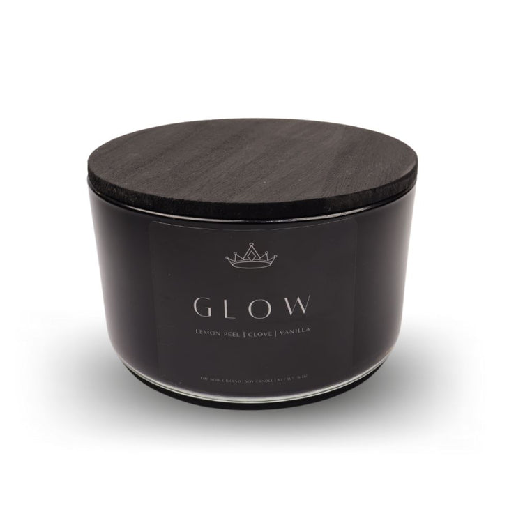 Glow Soy Candle - The Noble Brand, LLC