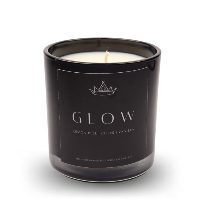 Glow Soy Candle - The Noble Brand, LLC