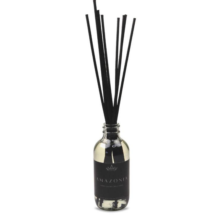 Amazonia Reed Diffuser - The Noble Brand, LLC