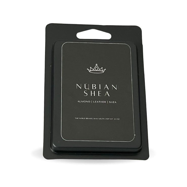 Nubian Shea Wax Melts - The Noble Brand, LLC