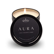 Aura Soy Candle - The Noble Brand, LLC