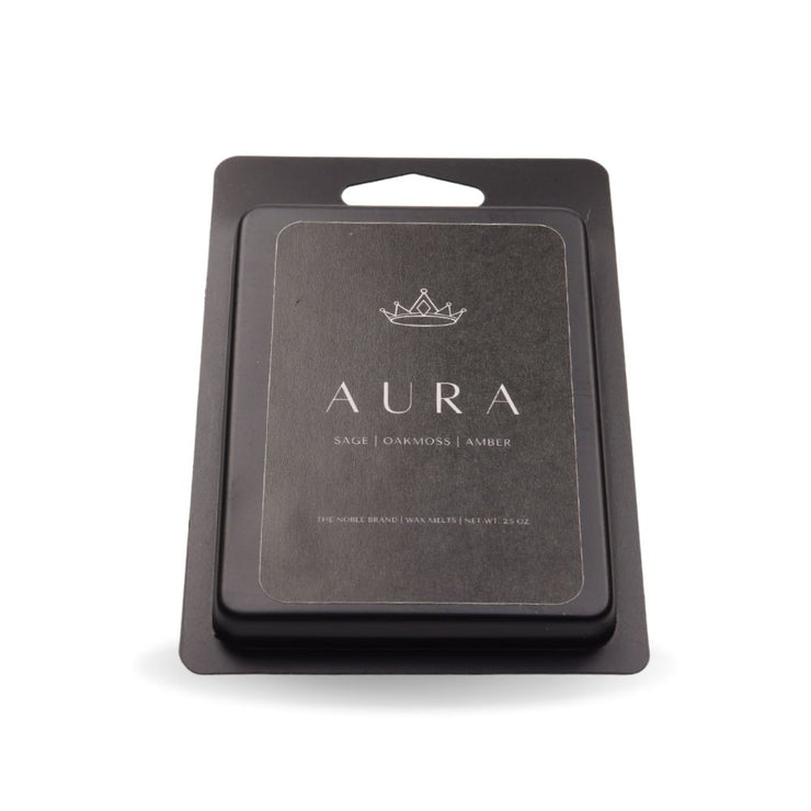 Aura Wax Melts - The Noble Brand, LLC