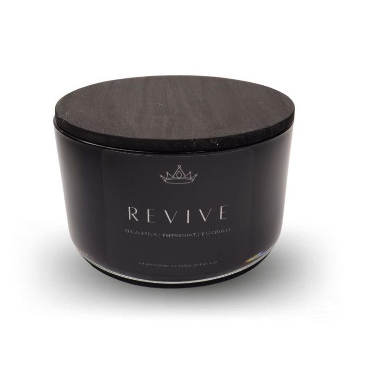Revive Soy Candle - The Noble Brand, LLC