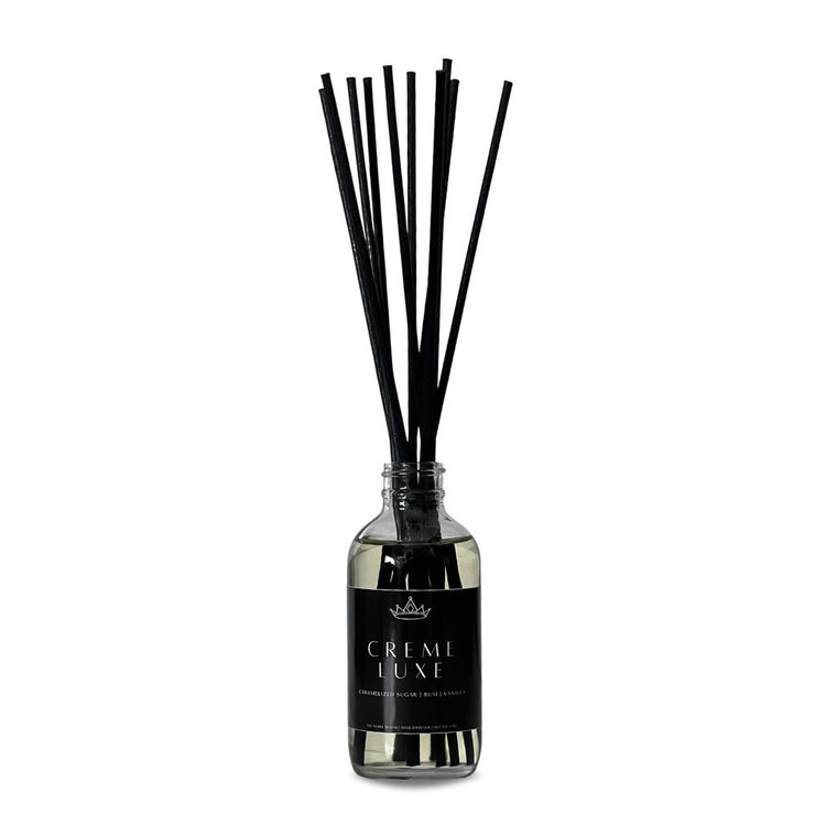Creme Luxe Reed Diffuser - The Noble Brand, LLC