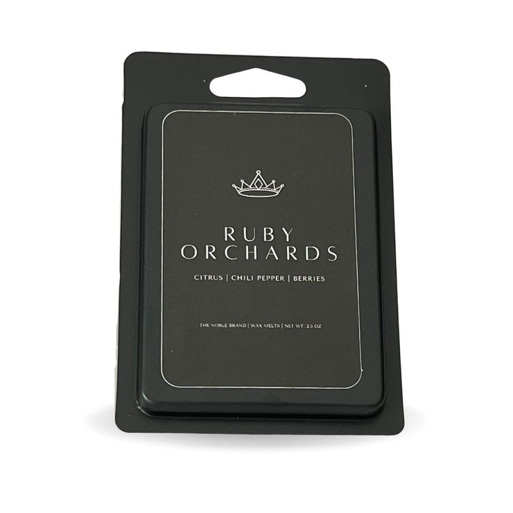Ruby Orchards Wax Melts - The Noble Brand, LLC