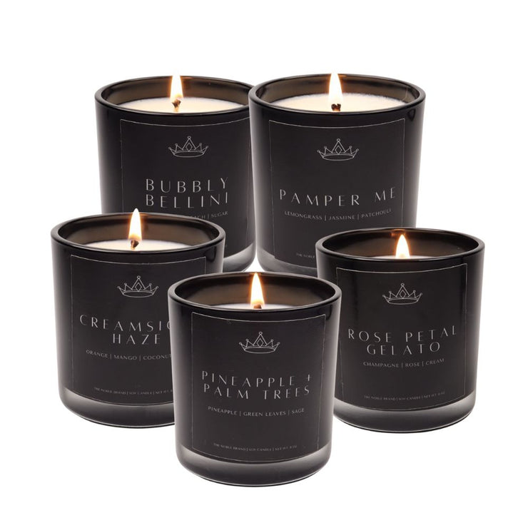 Soiree Candle Bundle - The Noble Brand, LLC